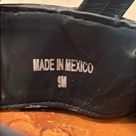 Coconuts by Matisse strappy sandals size 9 - Picture 8 of 9